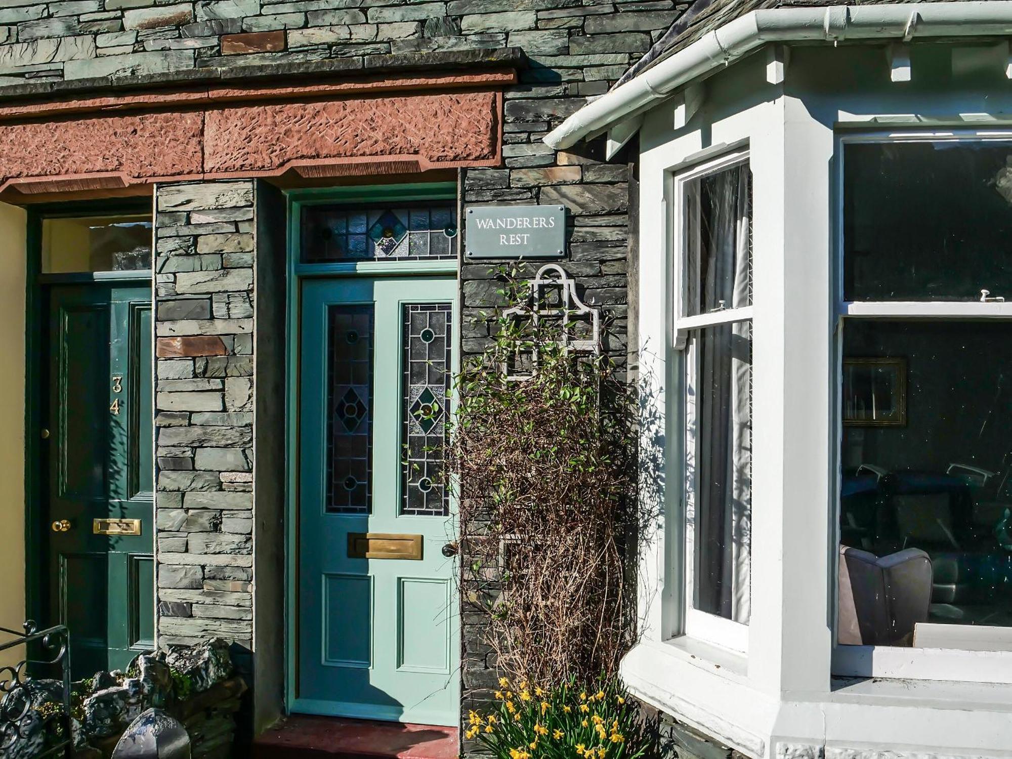 Villa Wanderers Rest Keswick  Exterior foto